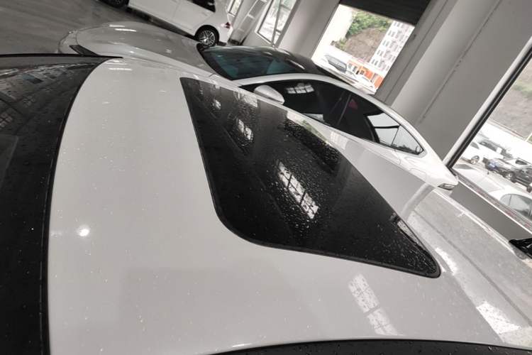 Used Hyundai Elantra 2023 1.5L CVT GLX Elite Edition Roof