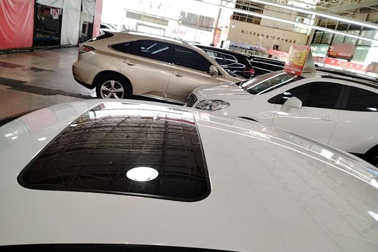 Used Hyundai Elantra 2023 1.5L CVT GLX Elite Edition Roof