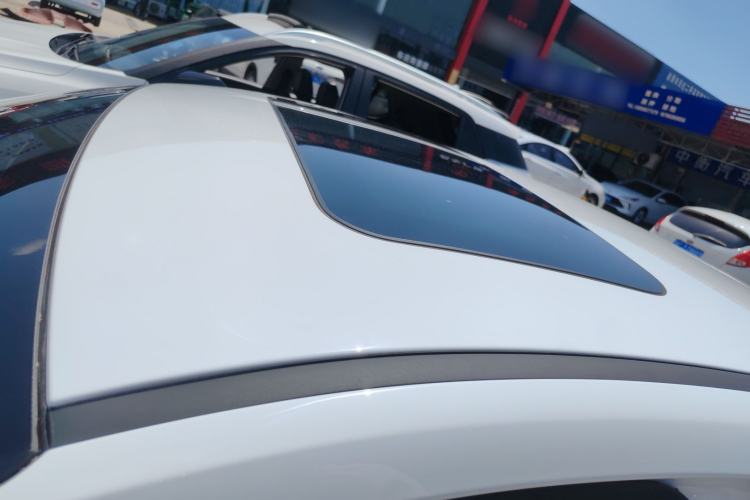 Used Hyundai Elantra 2023 1.5L CVT GLX Elite Edition Roof