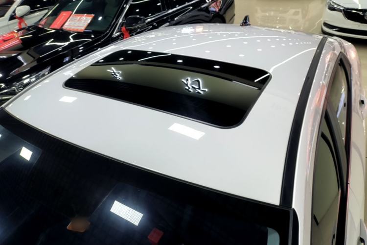 Used Hyundai Elantra 2023 1.5L CVT GLX Elite Edition Roof