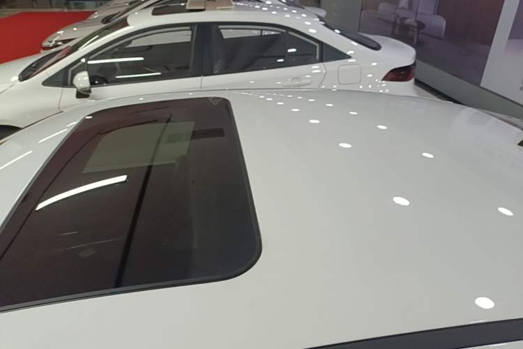 Used Hyundai Elantra 2023 1.5L CVT GLX Elite Edition Roof