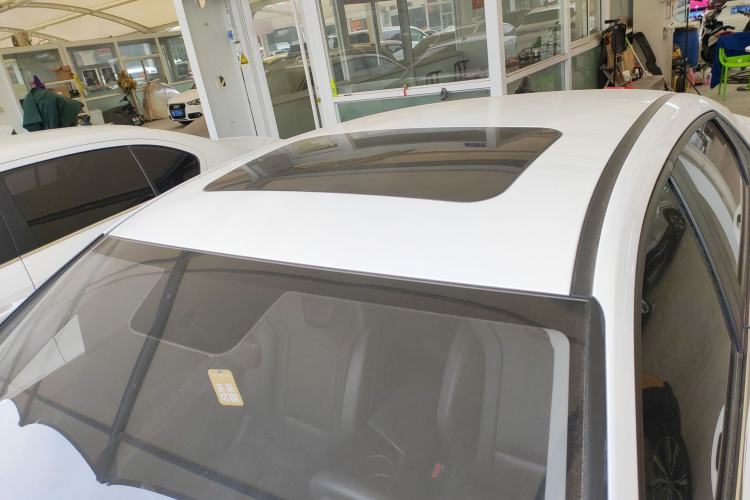 Used Hyundai Elantra 2023 1.5L CVT GLX Elite Edition Roof