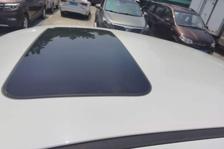 Used Hyundai Elantra 2023 1.5L CVT GLX Elite Edition Roof