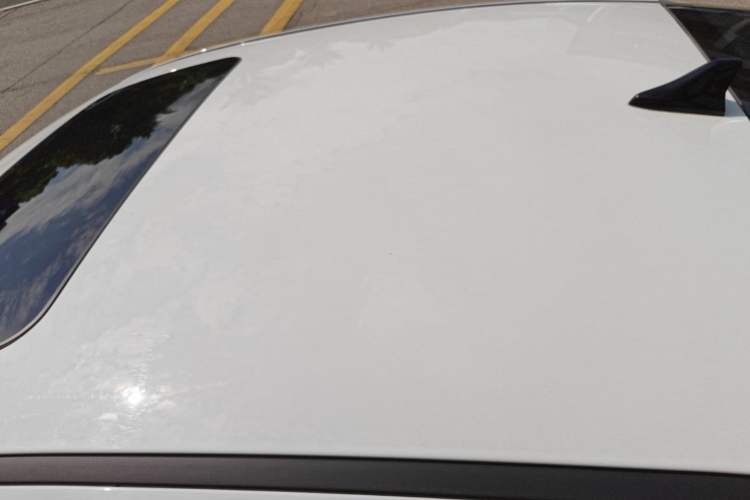 Used Hyundai Elantra 2023 1.5L CVT GLX Elite Edition Roof