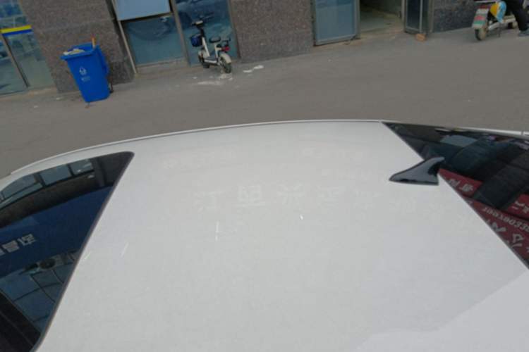 Used Hyundai Elantra 2023 1.5L CVT GLX Elite Edition Roof