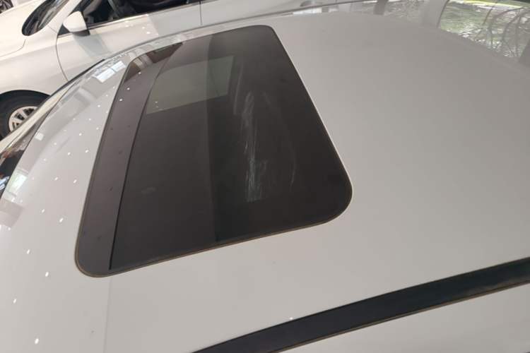 Used Hyundai Elantra 2023 1.5L CVT GLX Elite Edition Roof