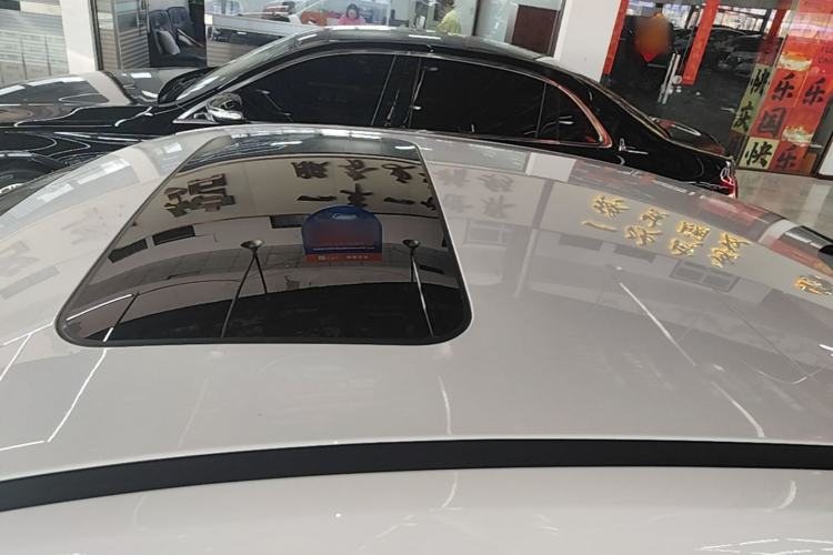 Used Hyundai Elantra 2023 1.5L CVT LUX Prestige Edition Roof