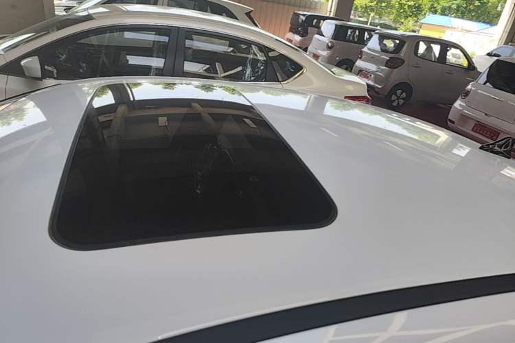 Used Hyundai Elantra 2023 1.5L CVT GLX Elite Edition Roof
