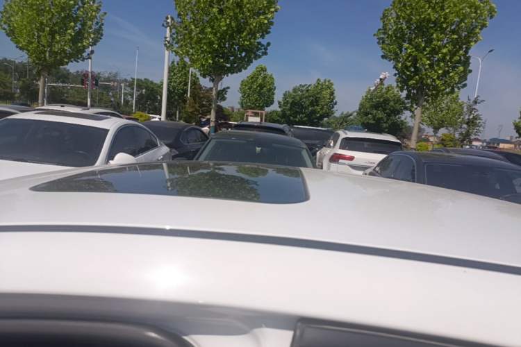 Used Hyundai Elantra 2023 1.5L CVT GLX Elite Edition Roof
