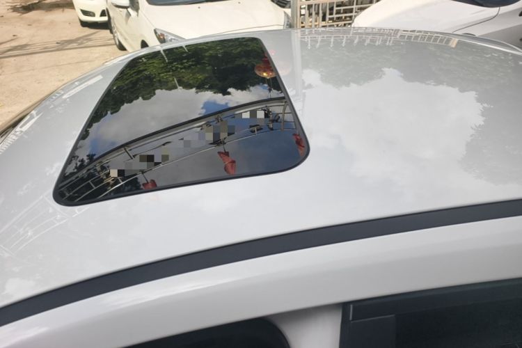 Used Hyundai Elantra 2023 1.5L CVT GLX Elite Edition Roof
