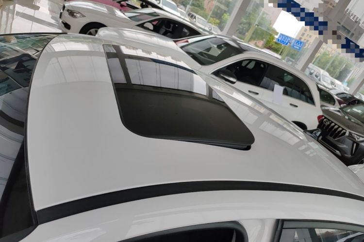 Used Hyundai Elantra 2023 1.5L CVT GLX Elite Edition Roof