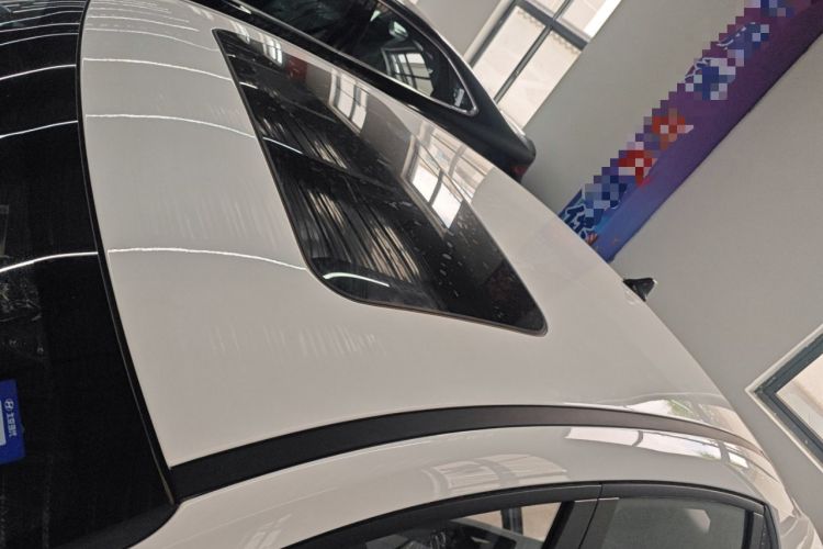 Used Hyundai Elantra 2023 1.5L CVT GLX Elite Edition Roof