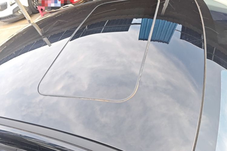 Used Hyundai Elantra 2023 1.5L CVT LUX Prestige Edition Roof