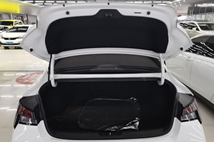 Used Hyundai Elantra 2023 1.5L CVT GLX Elite Edition Trunk