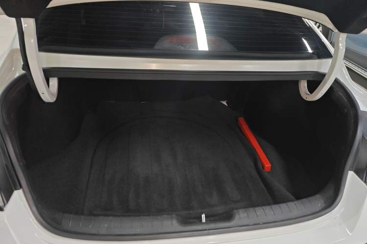 Used Hyundai Elantra 2023 1.5L CVT GLX Elite Edition Trunk