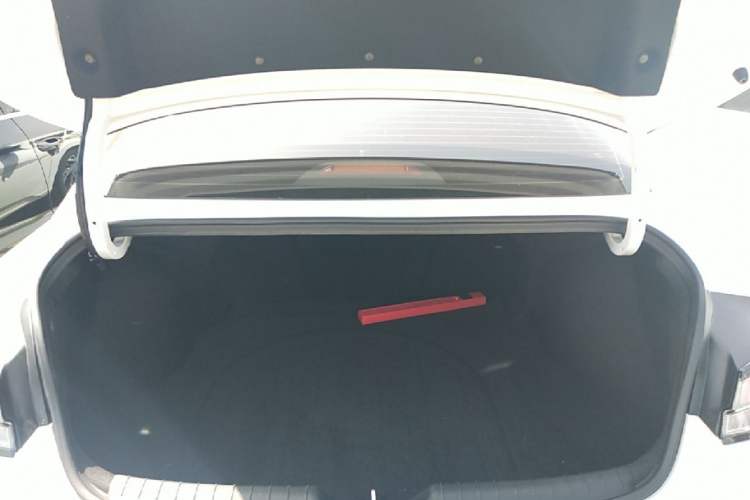 Used Hyundai Elantra 2023 1.5L CVT GLX Elite Edition Trunk