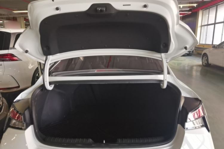 Used Hyundai Elantra 2023 1.5L CVT GLX Elite Edition Trunk