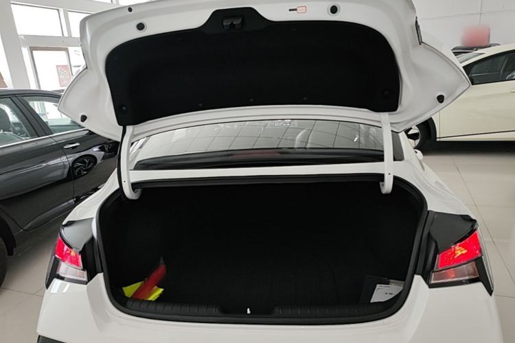 Used Hyundai Elantra 2023 1.5L CVT GLX Elite Edition Trunk