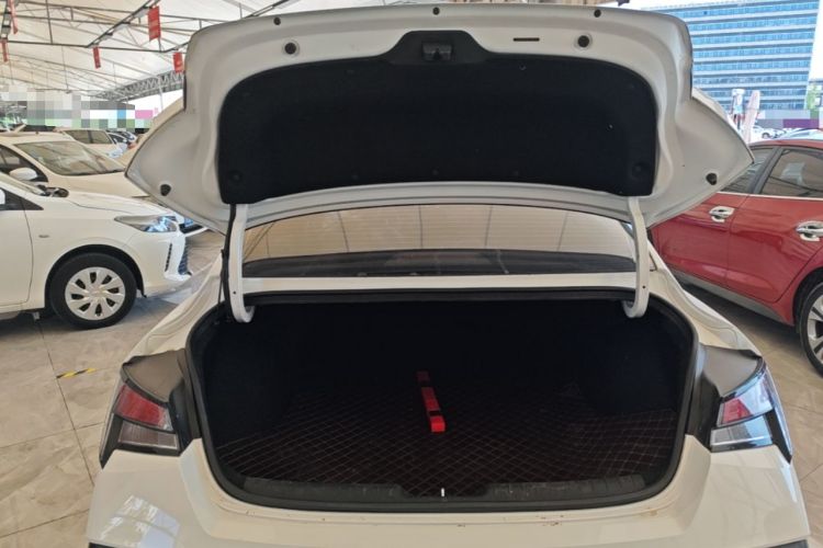 Used Hyundai Elantra 2023 1.5L CVT GLX Elite Edition Trunk