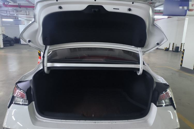 Used Hyundai Elantra 2023 1.5L CVT GLX Elite Edition Trunk