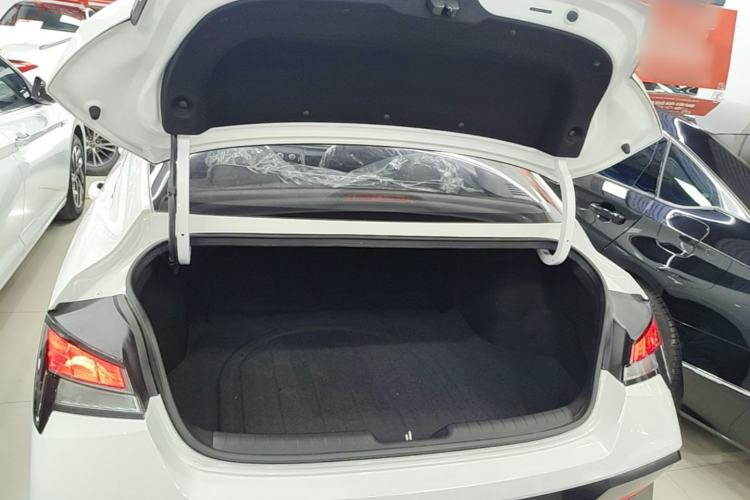 Used Hyundai Elantra 2023 1.5L CVT GLX Elite Edition Trunk