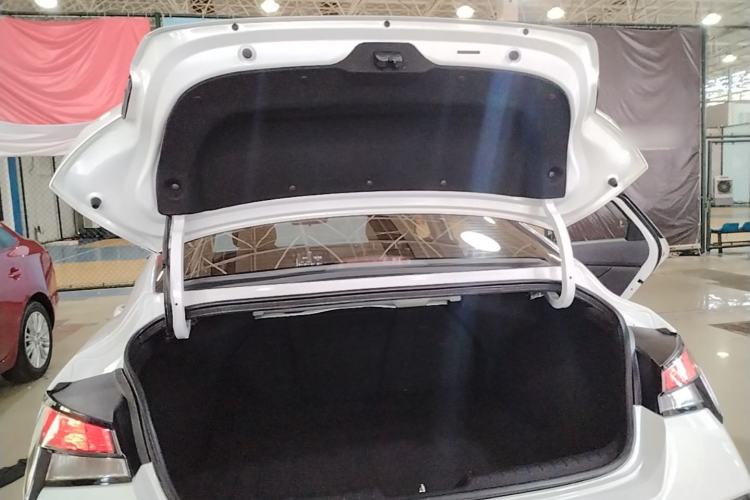 Used Hyundai Elantra 2023 1.5L CVT GLX Elite Edition Trunk
