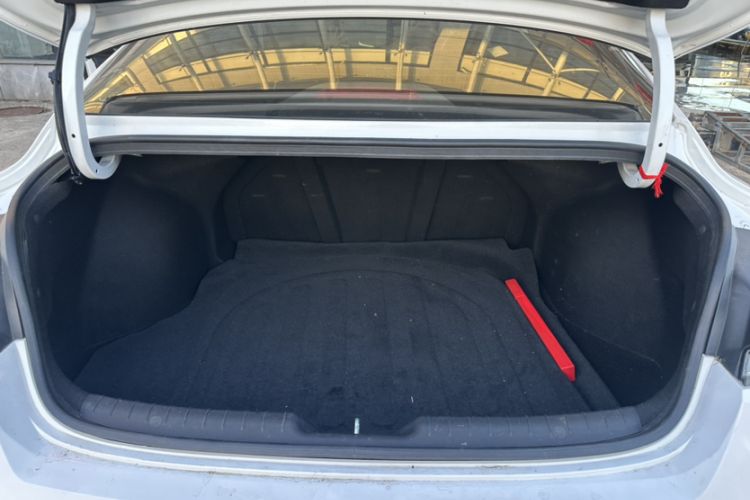 Used Hyundai Elantra 2023 1.5L CVT GLX Elite Edition Trunk