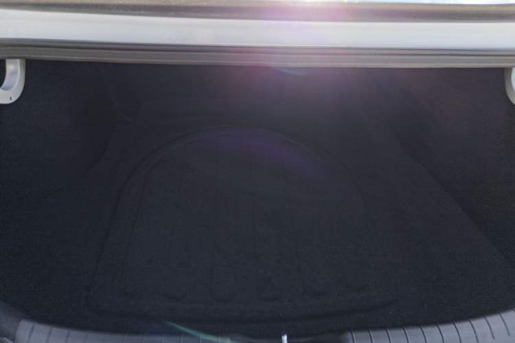 Used Hyundai Elantra 2023 1.5L CVT GLX Elite Edition Trunk