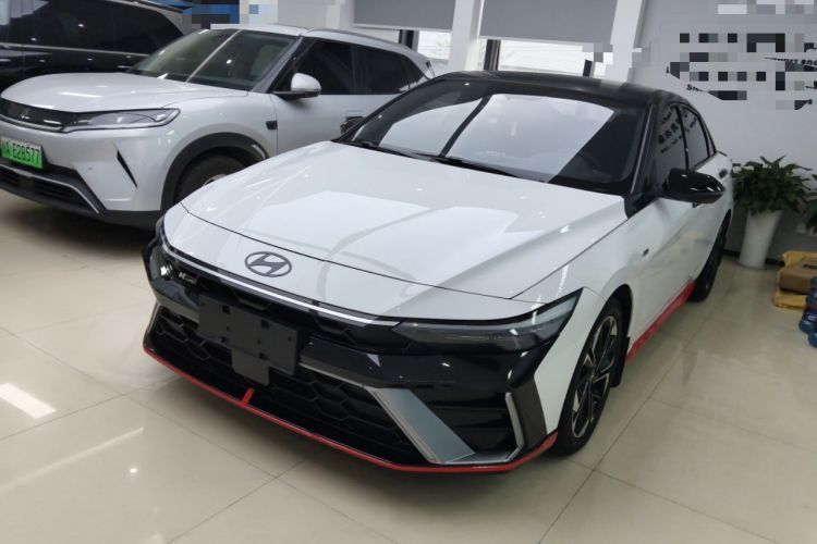 Used Hyundai Elantra 2023 240TGDi DCT N Line GLX Elite Edition Guazi used car, China used car export, Used car for sale, Used  cars, Cheapest cars for sale