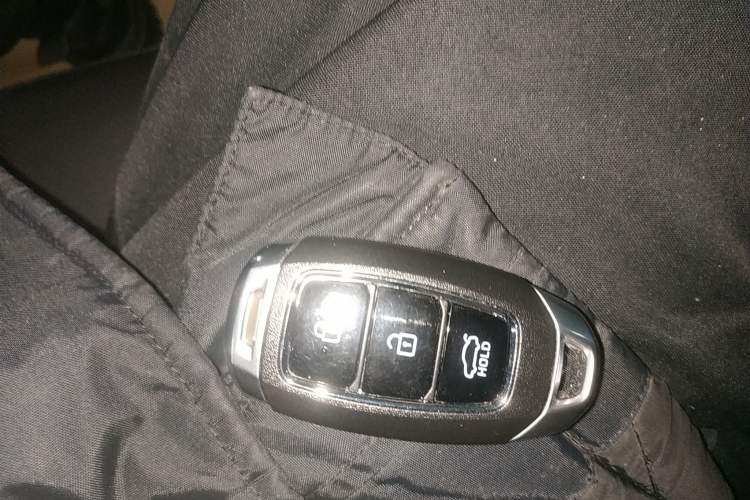 Used Hyundai Elantra 2023 1.5L CVT GLX Elite Edition Vehicle Key