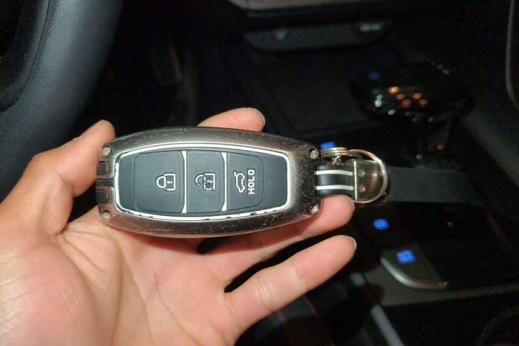 Used Hyundai Elantra 2023 240TGDi DCT N Line GLX Elite Edition Vehicle Key