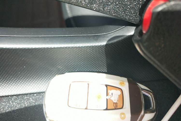 Used Hyundai Elantra 2023 1.5L CVT GLX Elite Edition Vehicle Key