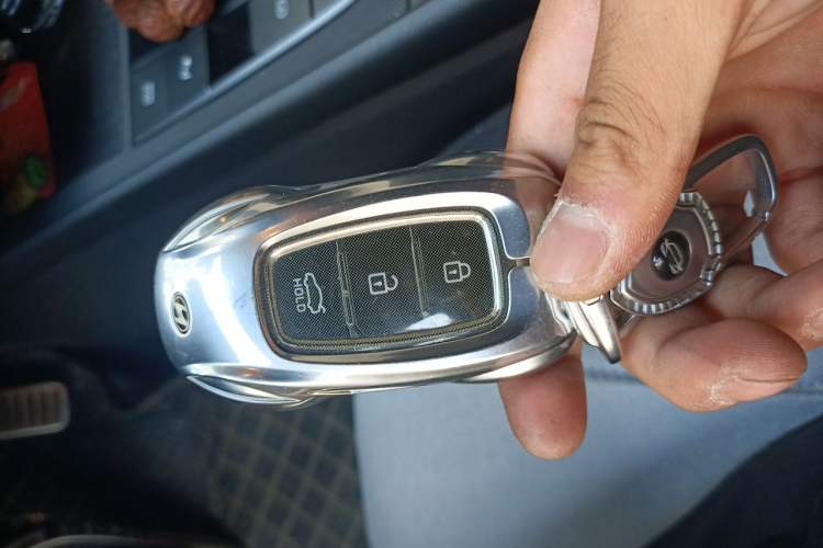 Used Hyundai Elantra 2023 240TGDi DCT N Line LUX Prestige Edition Vehicle Key