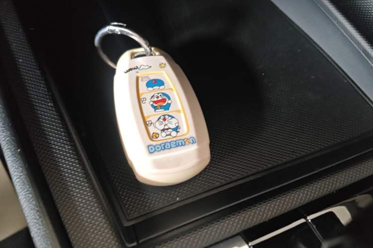 Used Hyundai Elantra 2023 1.5L CVT GLX Elite Edition Vehicle Key