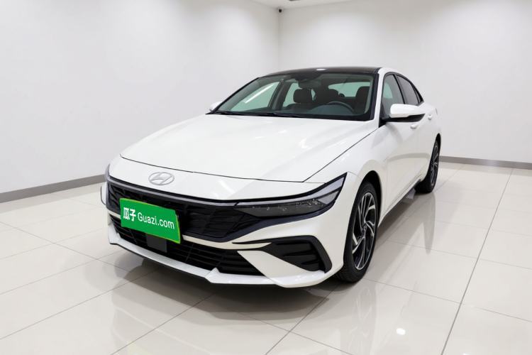 Ojetý Hyundai Elantra 2023 1.5L CVT LUX Prestige Edition Guazi used car, China used car export, Used car for sale, Used  cars, Cheapest cars for sale
