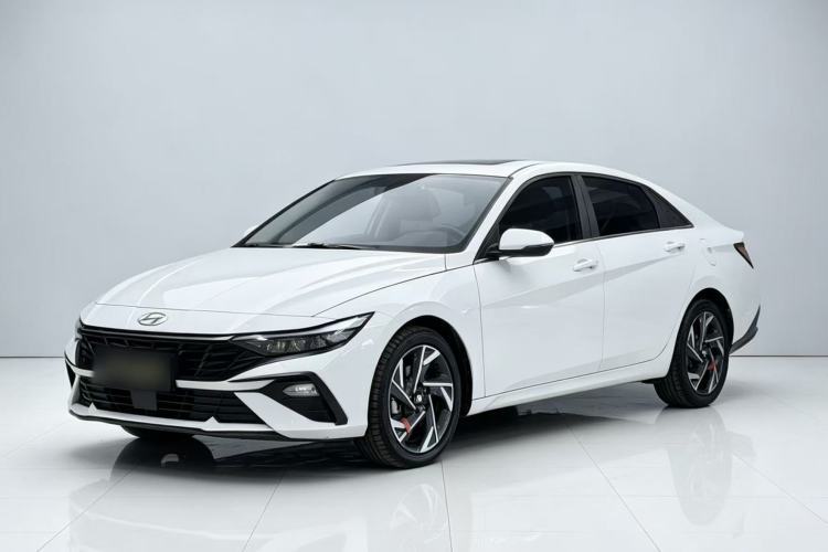Used Hyundai Elantra 2023 1.5L CVT GLX Elite Edition Guazi used car, China used car export, Used car for sale, Used  cars, Cheapest cars for sale