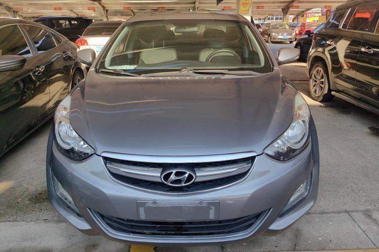 Used Hyundai Elantra (5th Generation / Langdong) 2015 1.6L Automatic Luxury Model Exterior 1