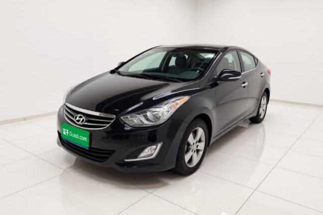 Used Hyundai Elantra (5th Generation / Langdong) 2012 1.6L Automatic Leading Model