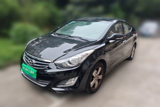 Used Hyundai Elantra (5th Generation / Langdong) 2012 1.6L Automatic Leading Model