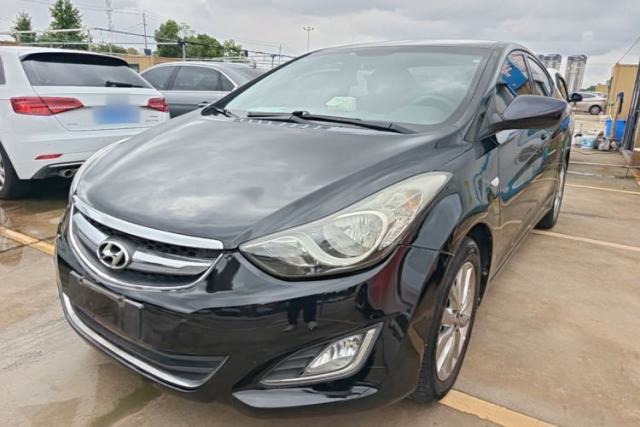 Used Hyundai Elantra (5th Generation / Langdong) 2012 1.6L Manual Fashion Edition