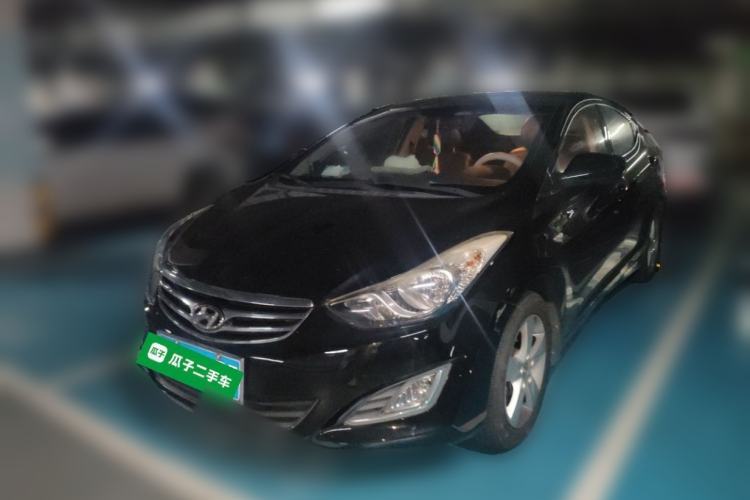 Ojetý Hyundai Elantra (5th Generation / Langdong) 2012 1.6L Manual Fashion Edition Guazi used car, China used car export, Used car for sale, Used cars, Cheapest cars for sale
