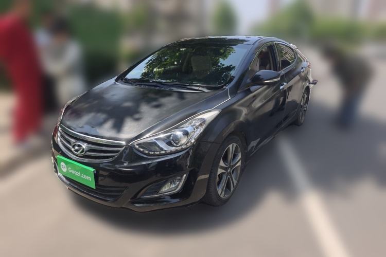 Used Hyundai Elantra (5th Generation / Langdong) 2012 1.8L Automatic Prestige Model Guazi used car, China used car export, Used car for sale, Used  cars, Cheapest cars for sale