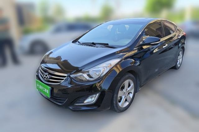 Used Hyundai Elantra (5th Generation / Langdong) 2012 1.6L Manual Leading Model