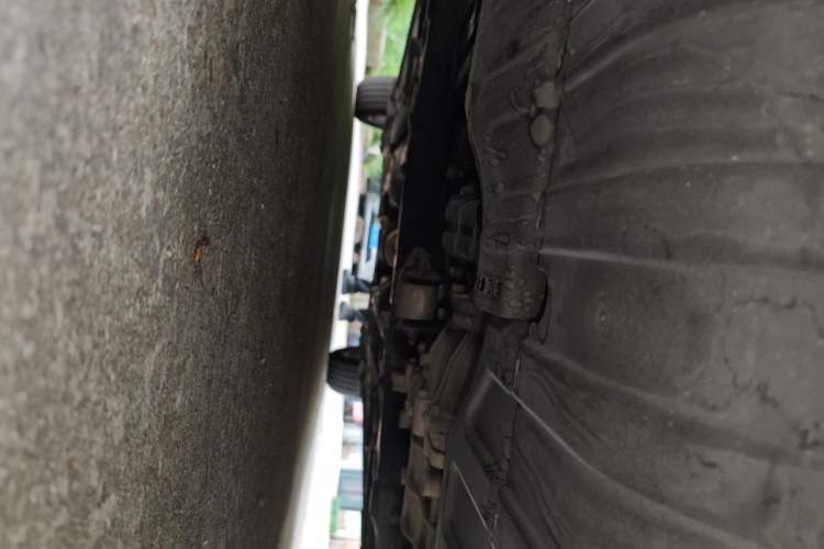 Used Hyundai Elantra (5th Generation / Langdong) 2012 1.6L Automatic Leading Model Chassis Front