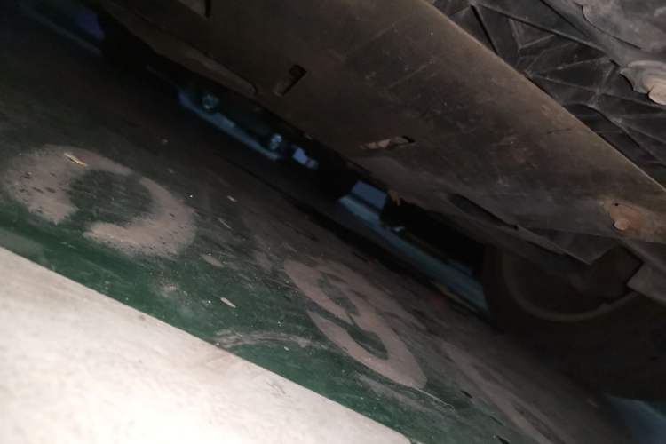 Used Hyundai Elantra (5th Generation / Langdong) 2012 1.8L Manual Luxury Version Chassis Front