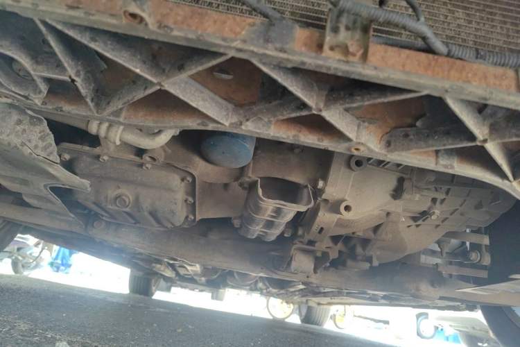 Used Hyundai Elantra (5th Generation / Langdong) 2012 1.6L Manual Leading Model Chassis Front