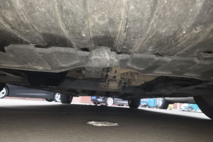 Used Hyundai Elantra (5th Generation / Langdong) 2012 1.6L Manual Leading Model Chassis Front