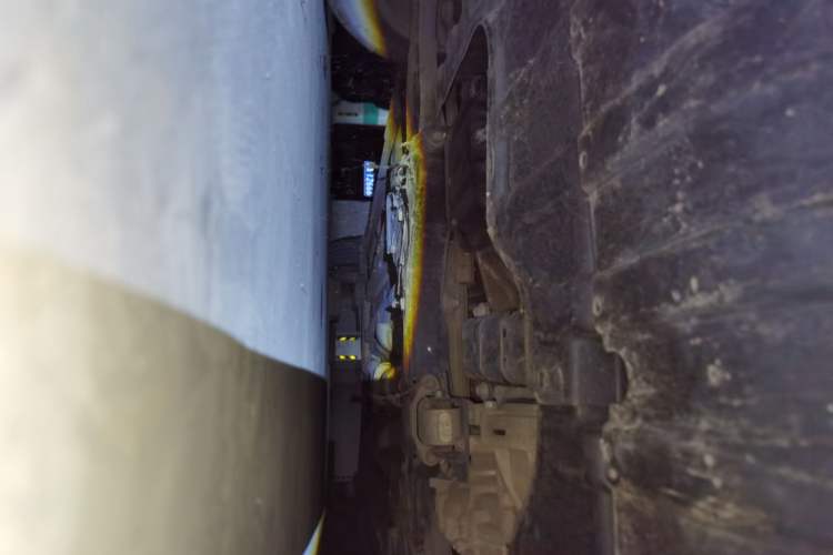 Used Hyundai Elantra (5th Generation / Langdong) 2012 1.6L Manual Leading Model Chassis Front