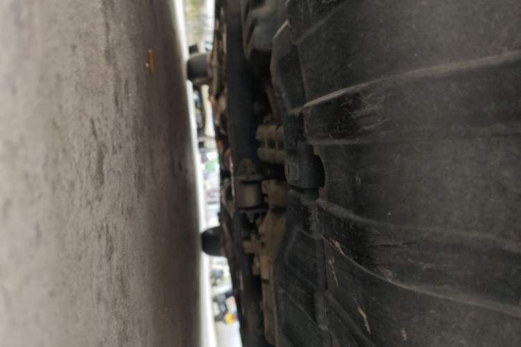 Used Hyundai Elantra (5th Generation / Langdong) 2012 1.6L Automatic Leading Model Chassis Front