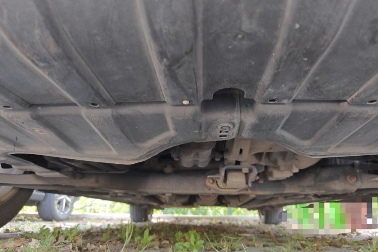 Used Hyundai Elantra (5th Generation / Langdong) 2012 1.6L Manual Leading Model Chassis Front